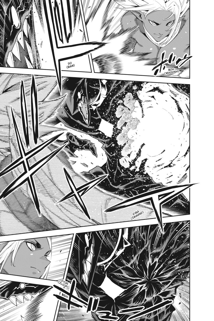 Read Chained Soldier EN Manga Online