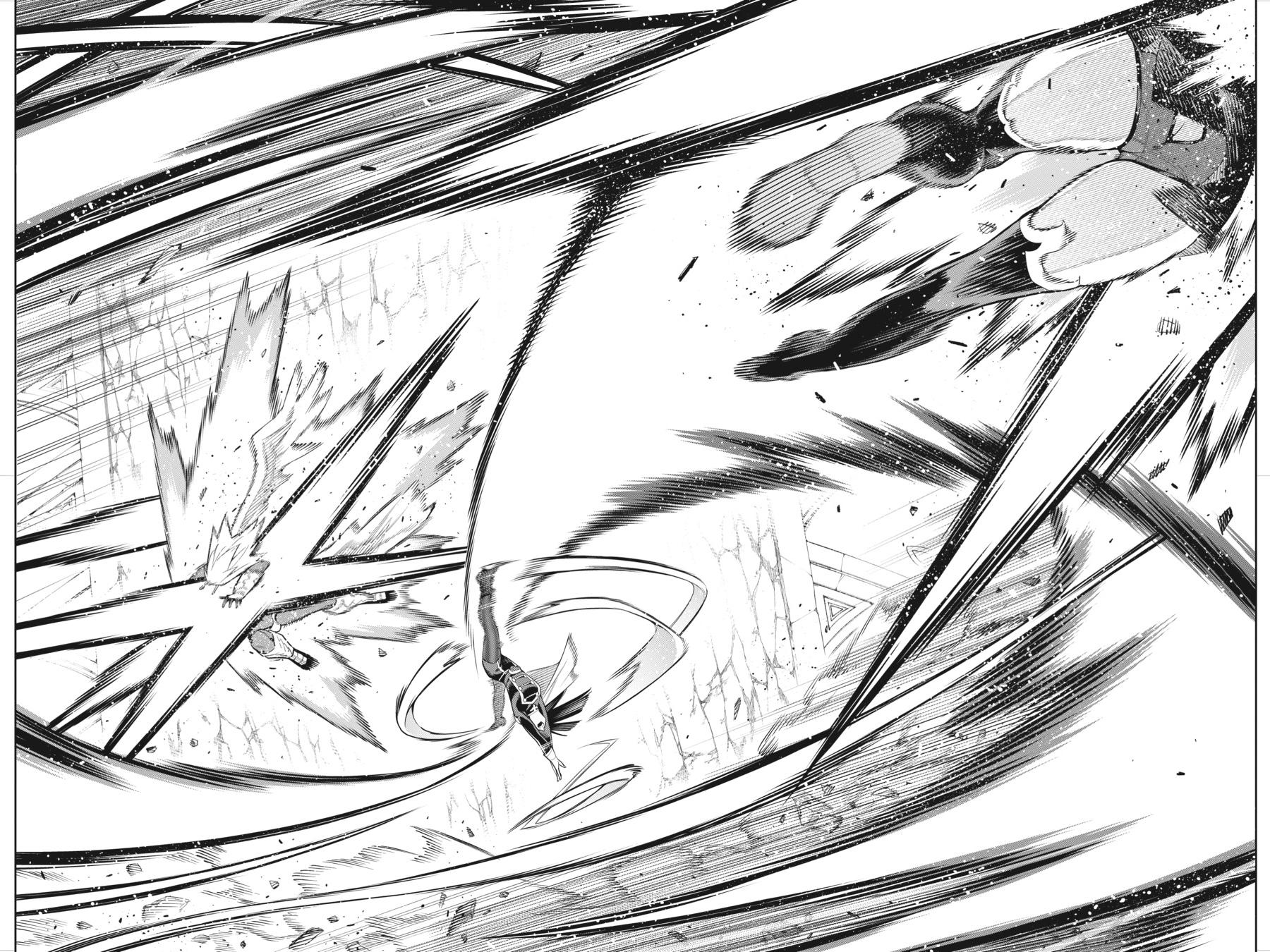 Read Chained Soldier EN Manga Online