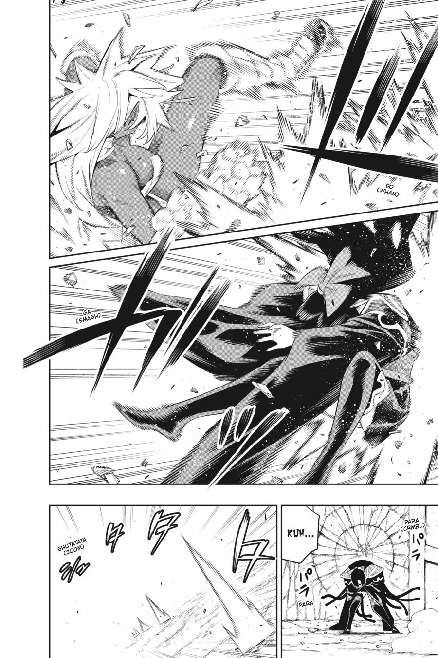 Read Chained Soldier EN Manga Online