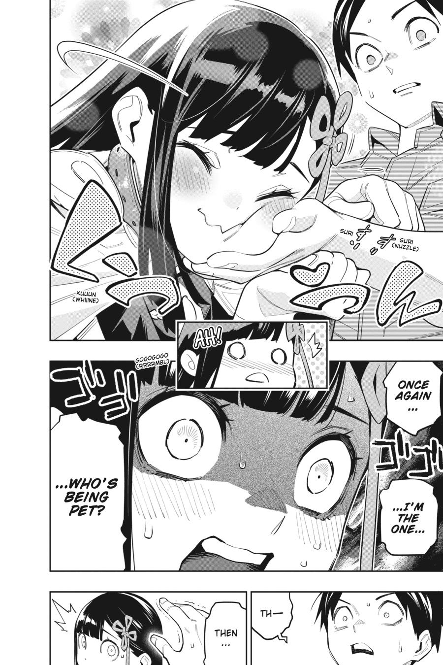 Read Chained Soldier EN Manga Online