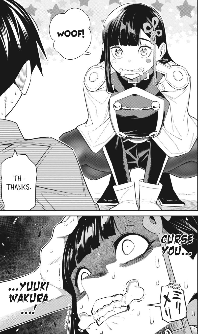 Read Chained Soldier EN Manga Online