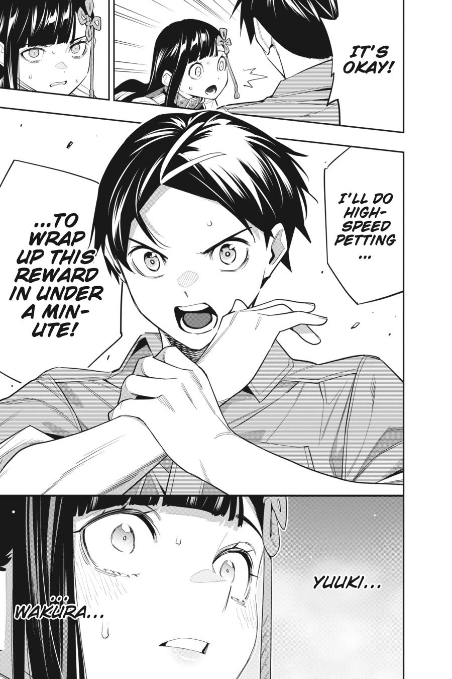 Read Chained Soldier EN Manga Online