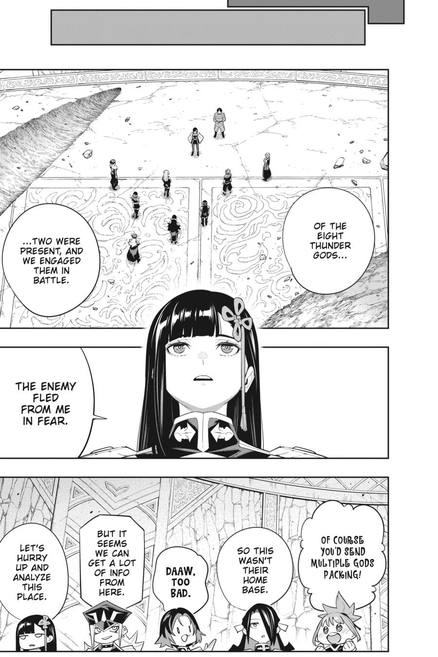 Read Chained Soldier EN Manga Online