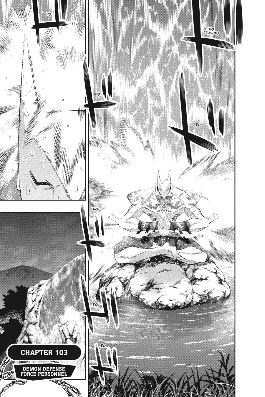 Read Chained Soldier EN Manga Online