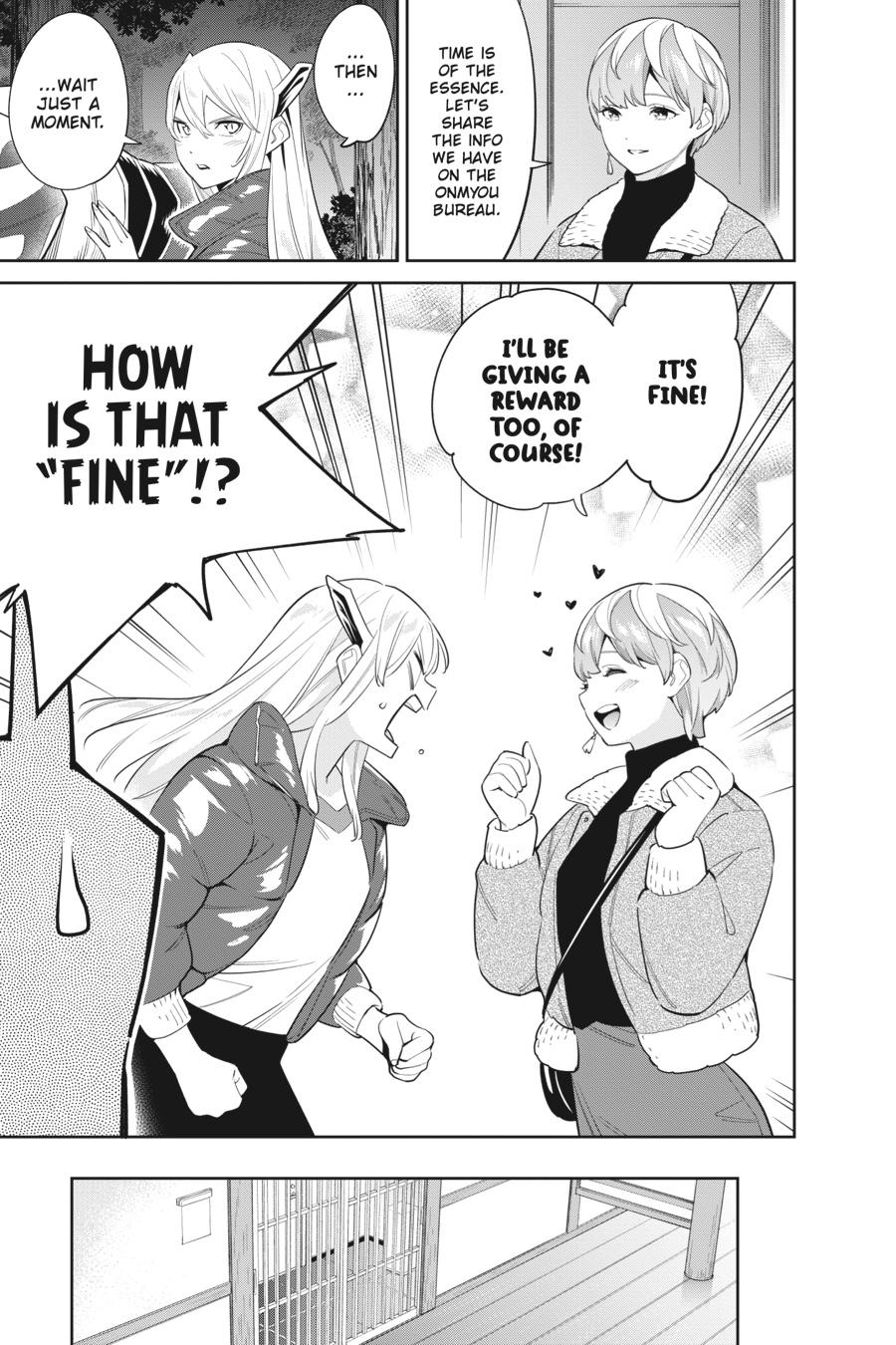 Read Chained Soldier EN Manga Online