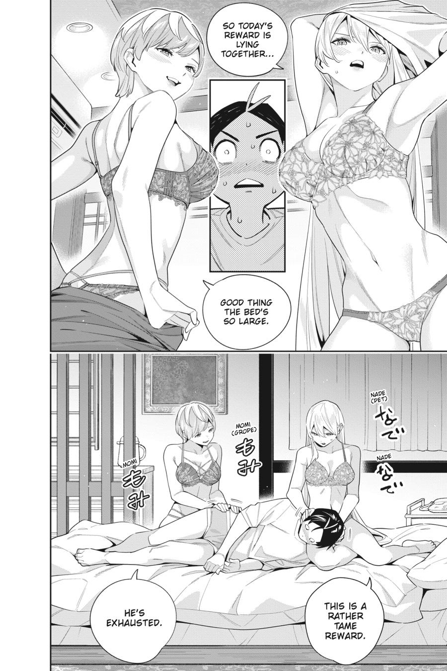 Read Chained Soldier EN Manga Online