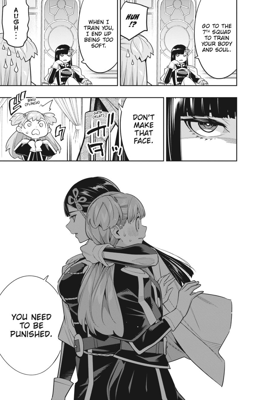 Read Chained Soldier EN Manga Online