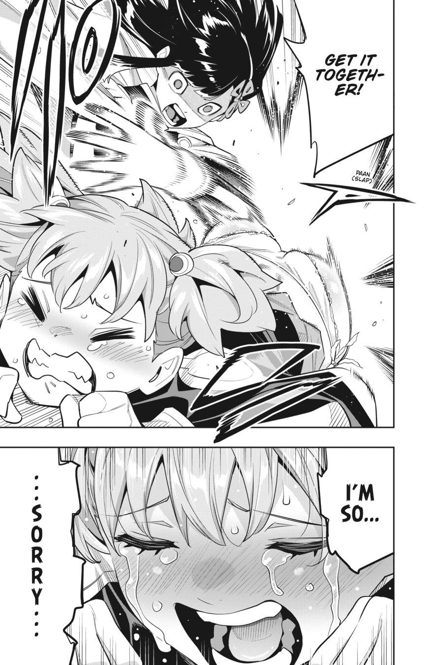 Read Chained Soldier EN Manga Online