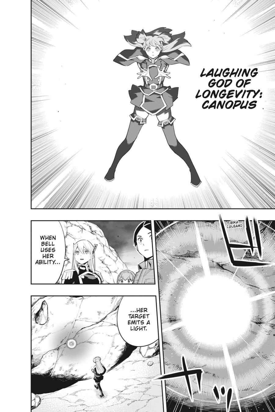Read Chained Soldier EN Manga Online
