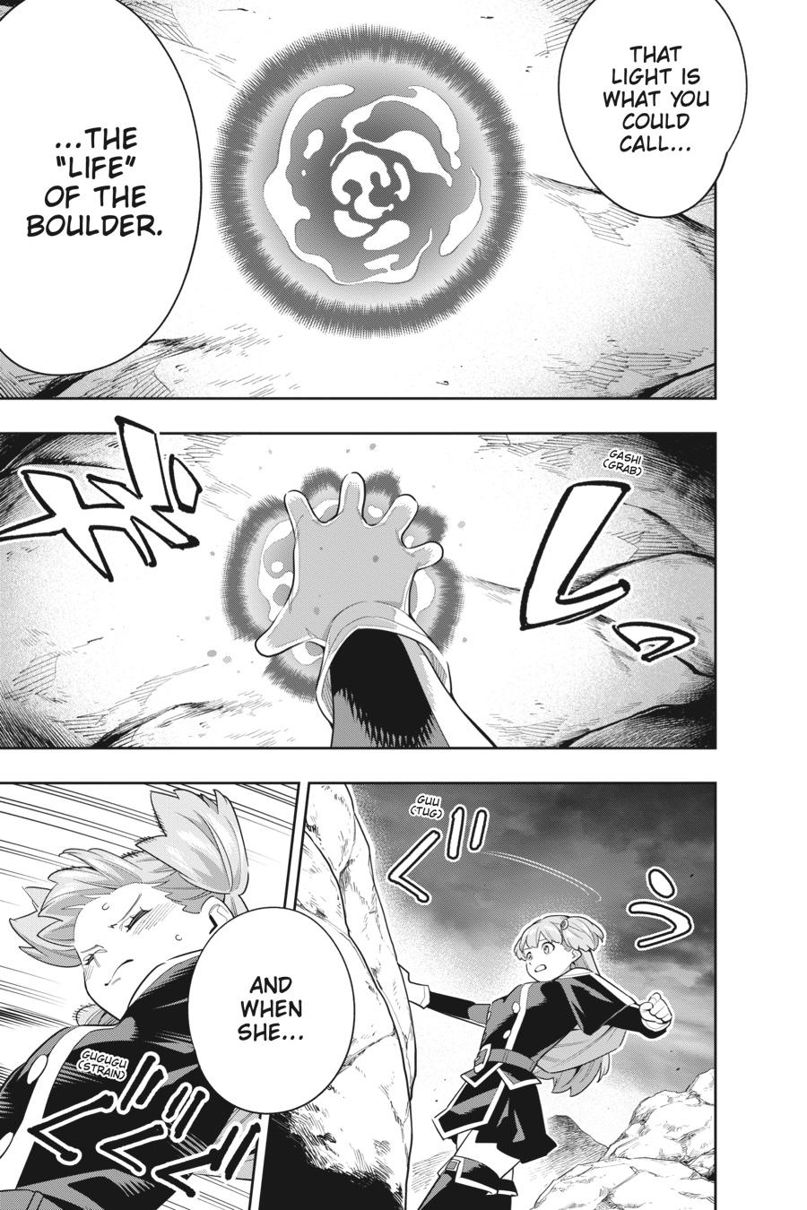 Read Chained Soldier EN Manga Online