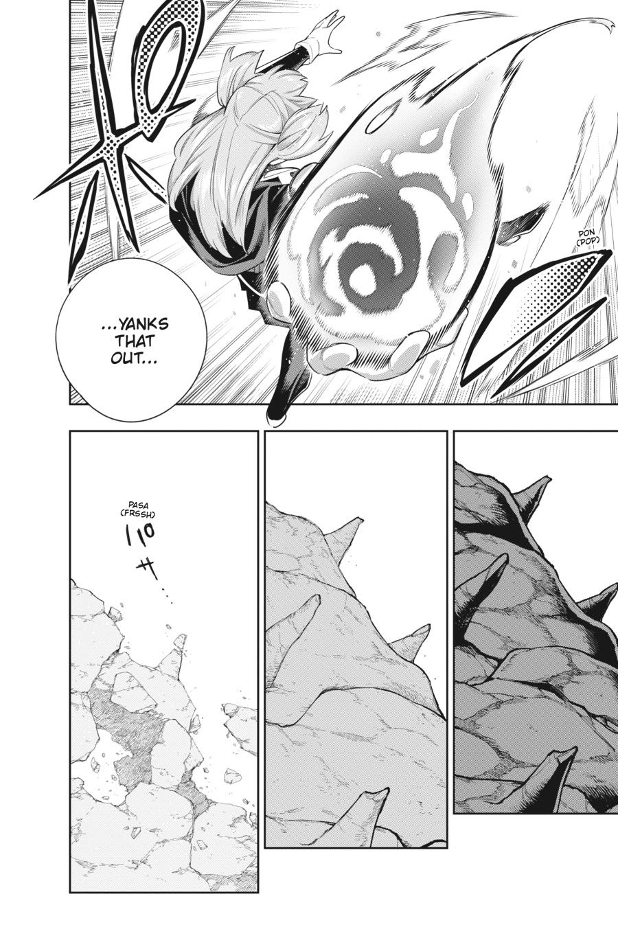 Read Chained Soldier EN Manga Online