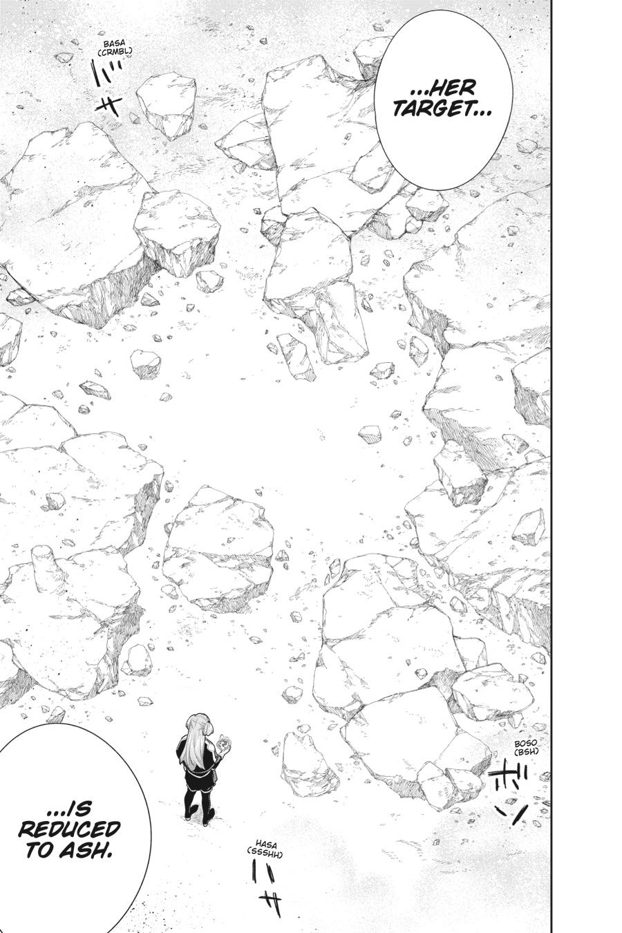 Read Chained Soldier EN Manga Online