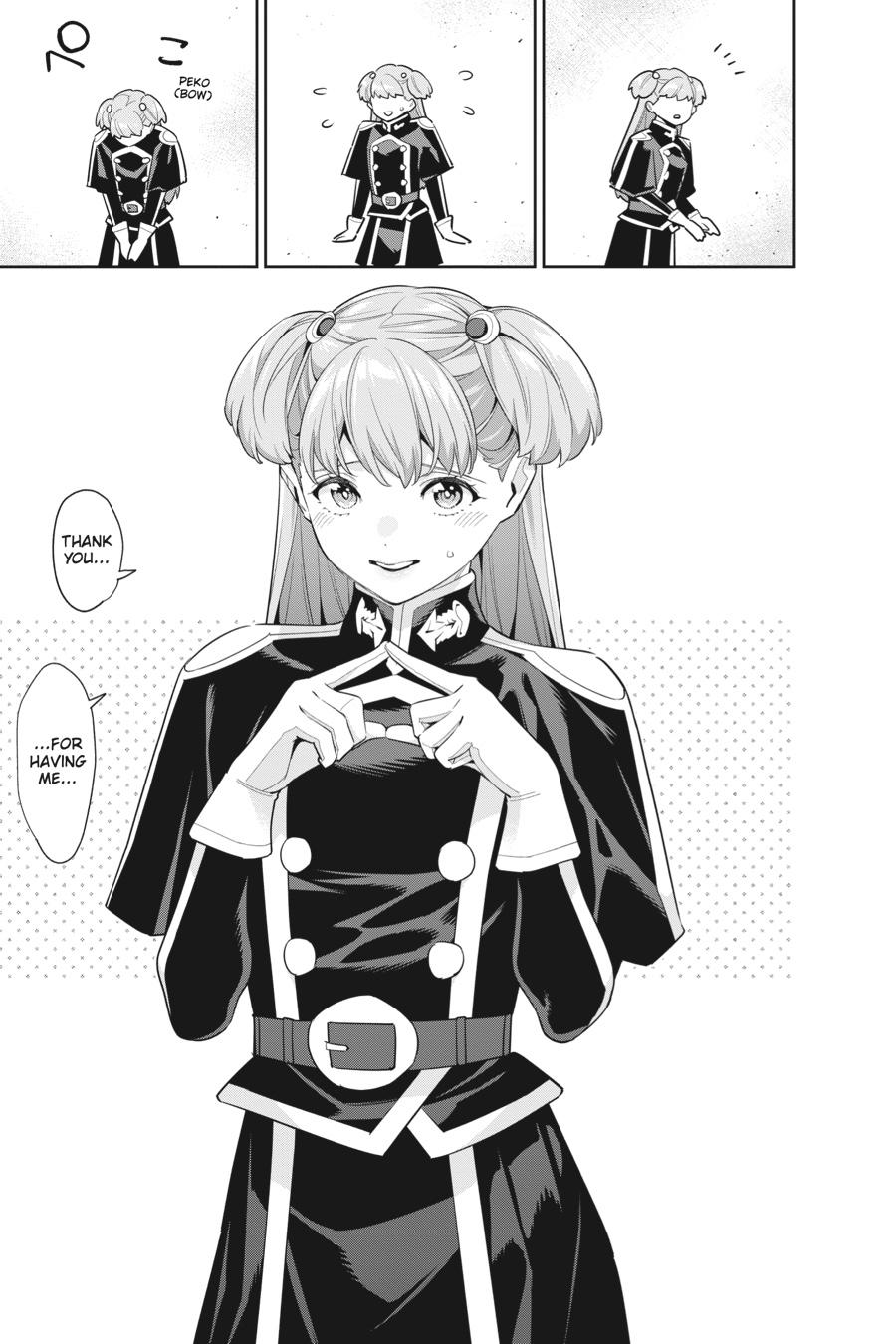 Read Chained Soldier EN Manga Online