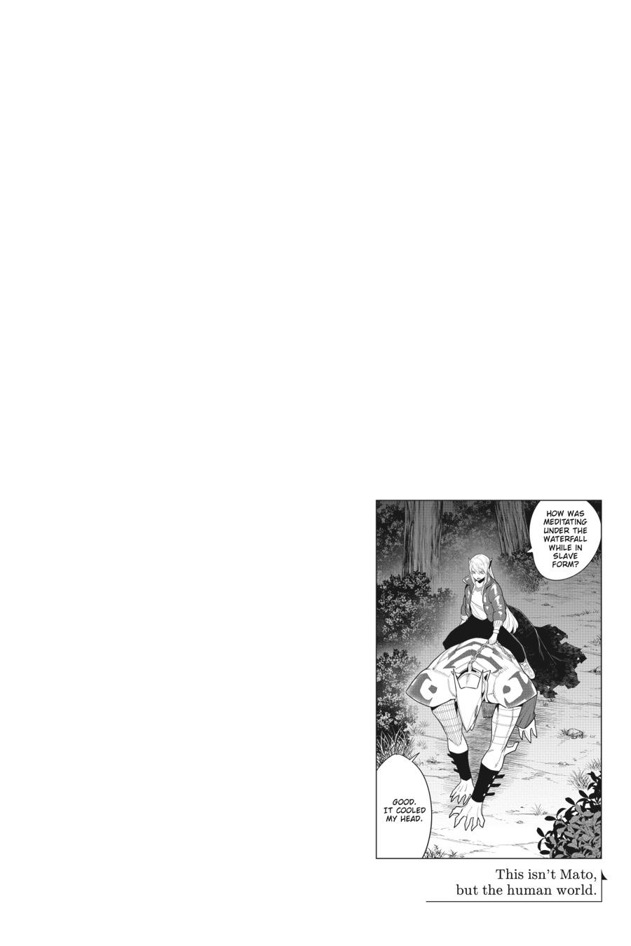 Read Chained Soldier EN Manga Online