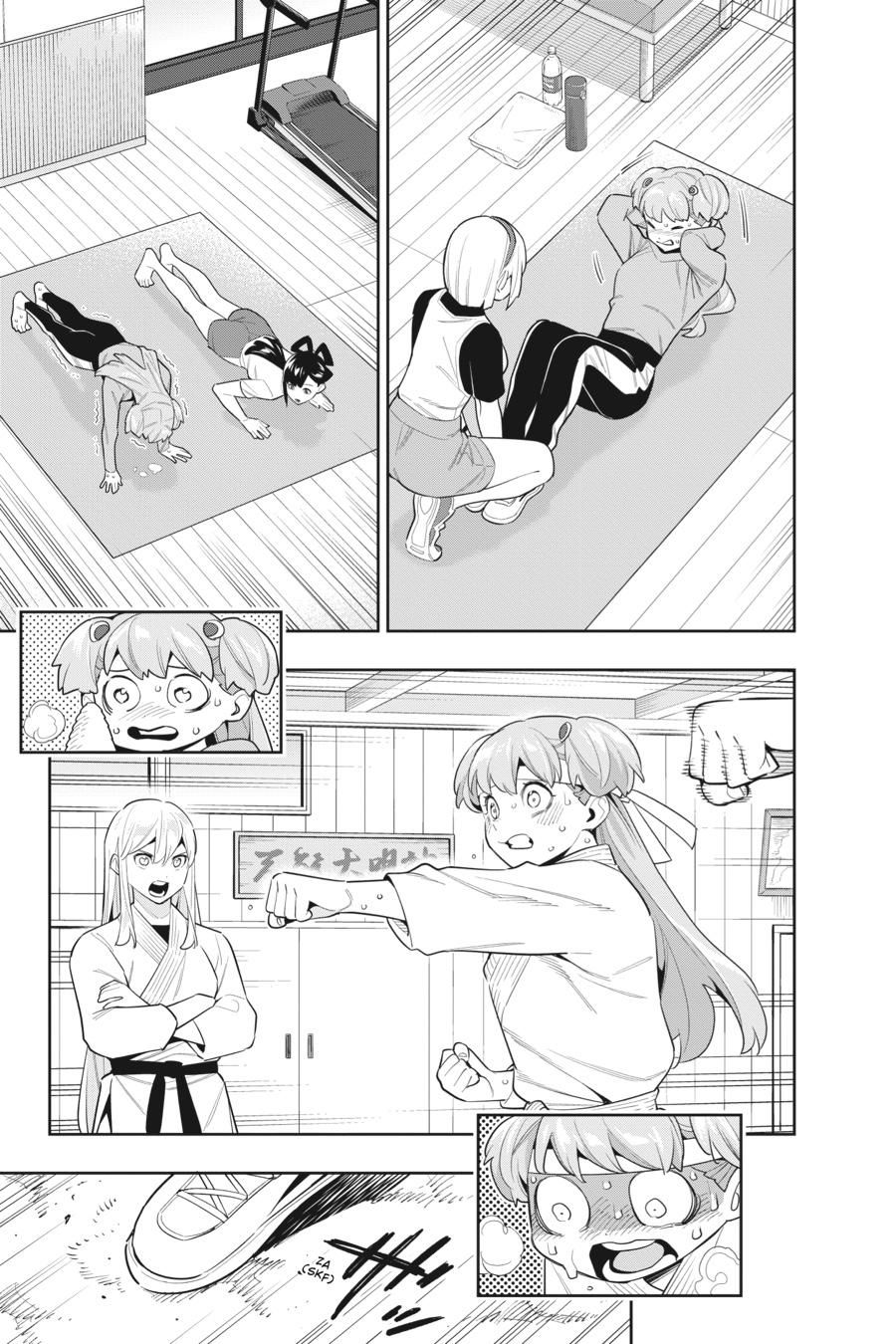 Read Chained Soldier EN Manga Online
