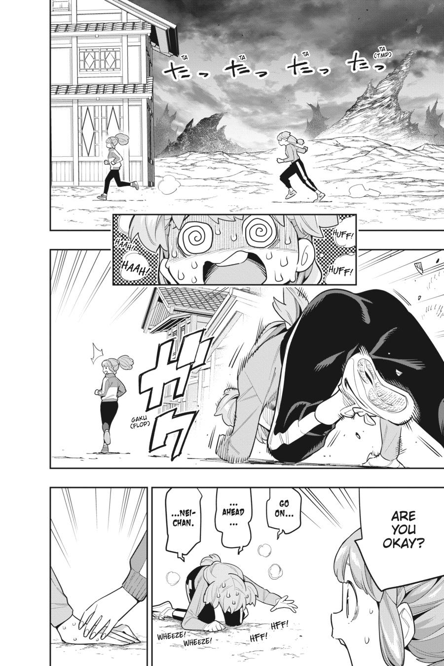 Read Chained Soldier EN Manga Online