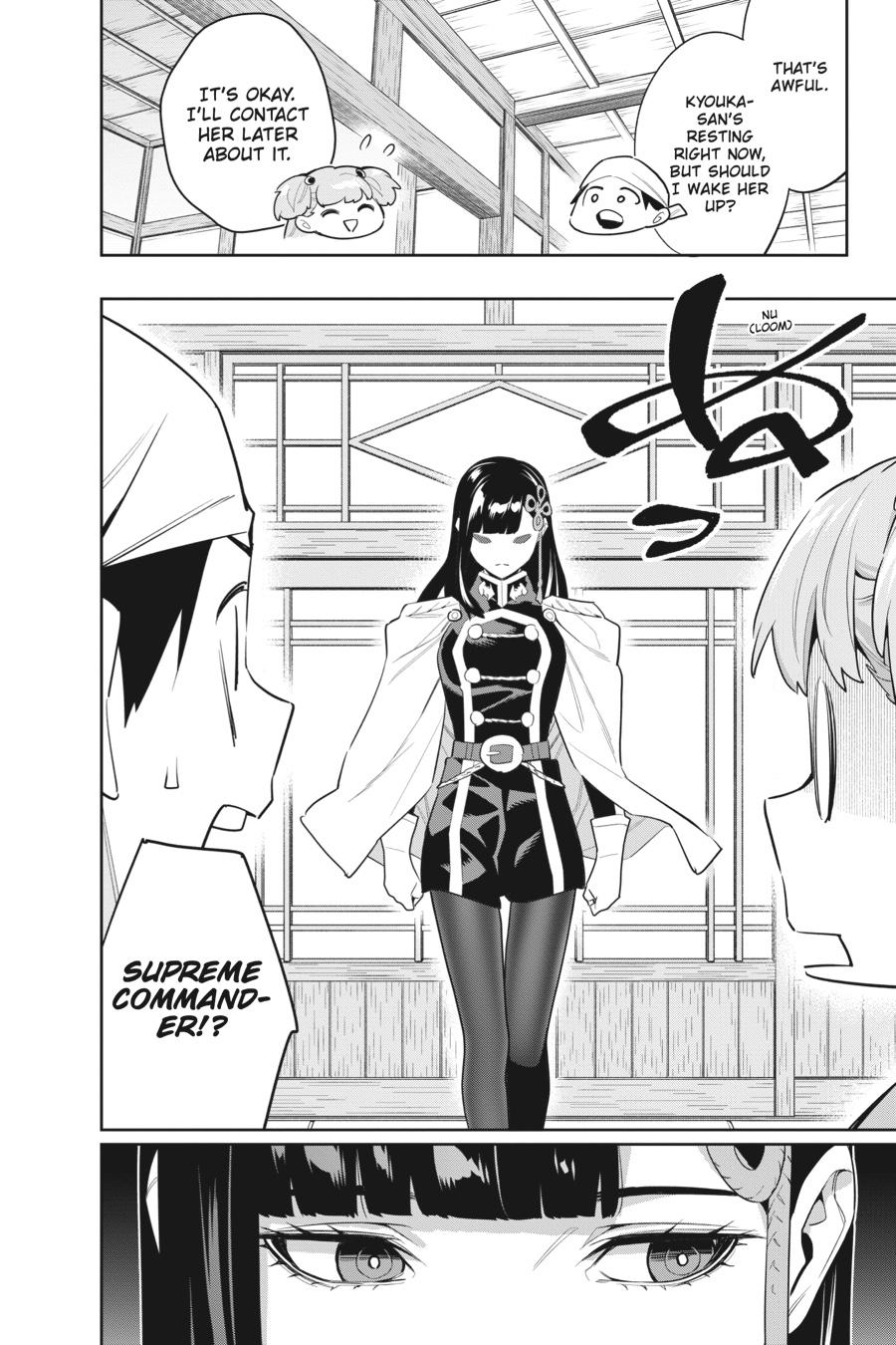 Read Chained Soldier EN Manga Online