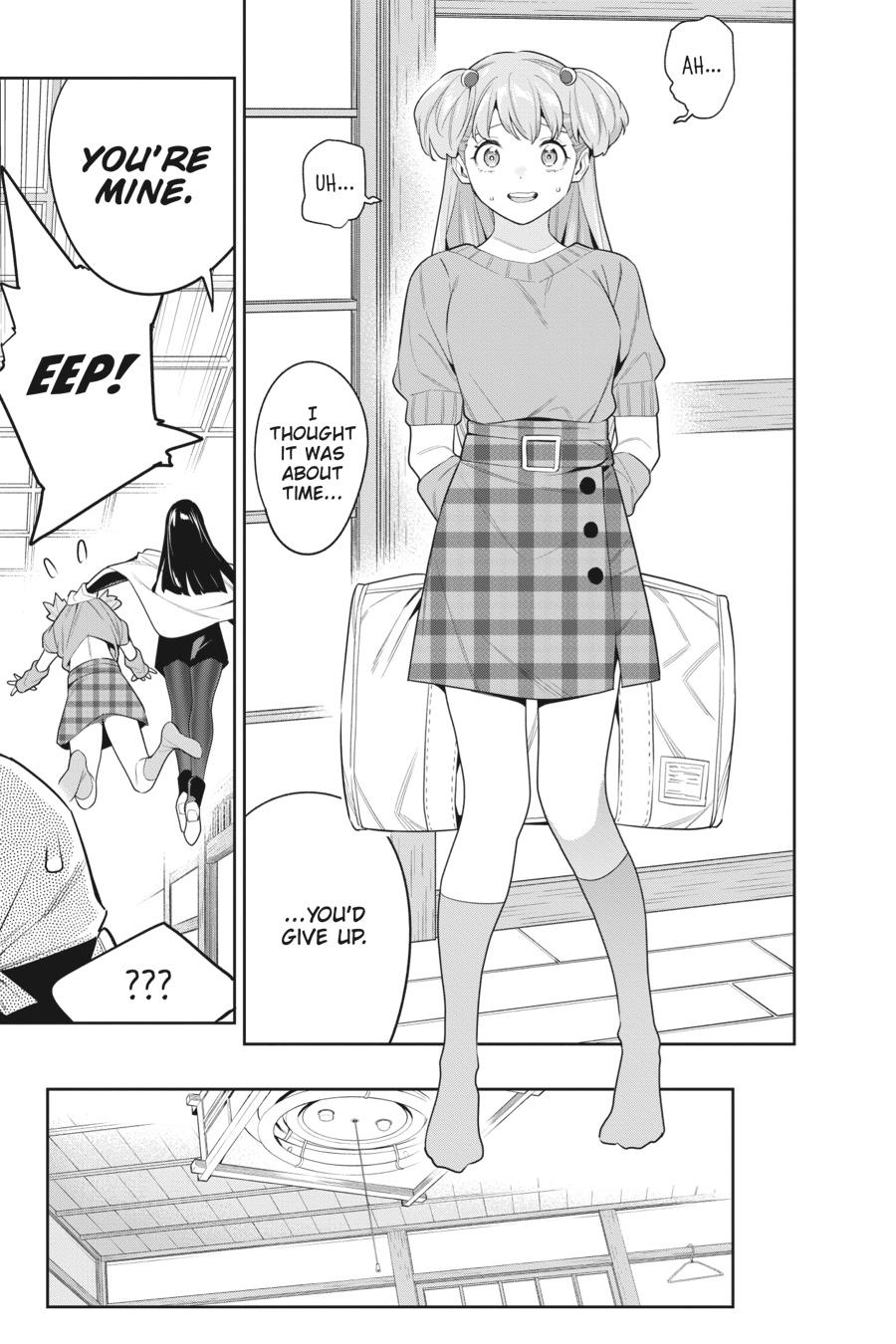 Read Chained Soldier EN Manga Online