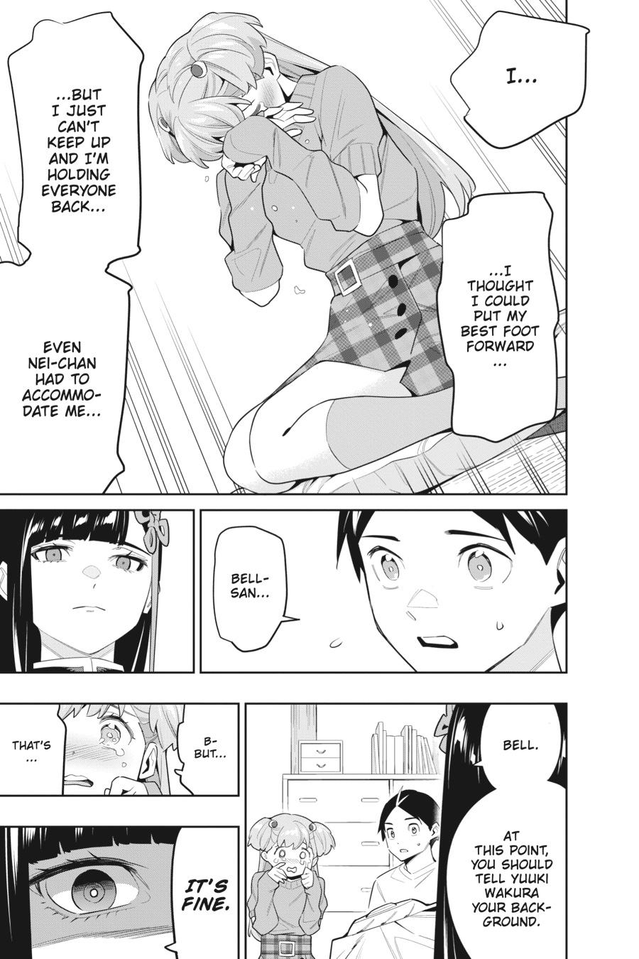 Read Chained Soldier EN Manga Online