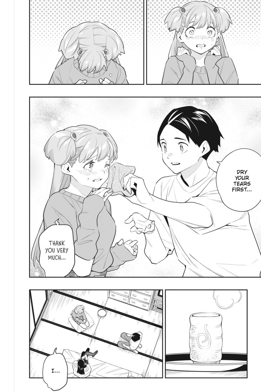 Read Chained Soldier EN Manga Online