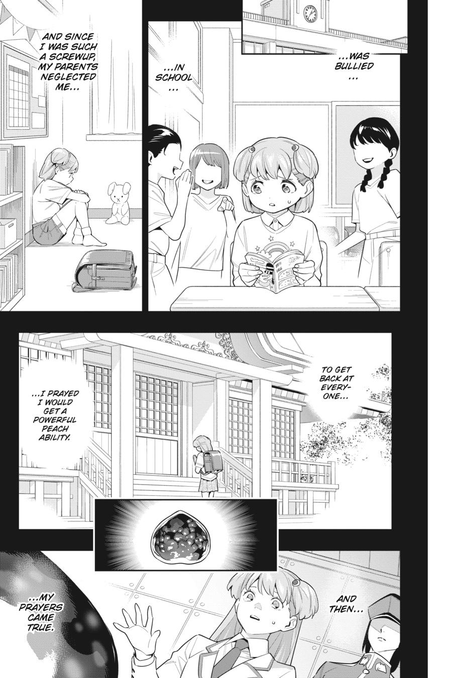 Read Chained Soldier EN Manga Online