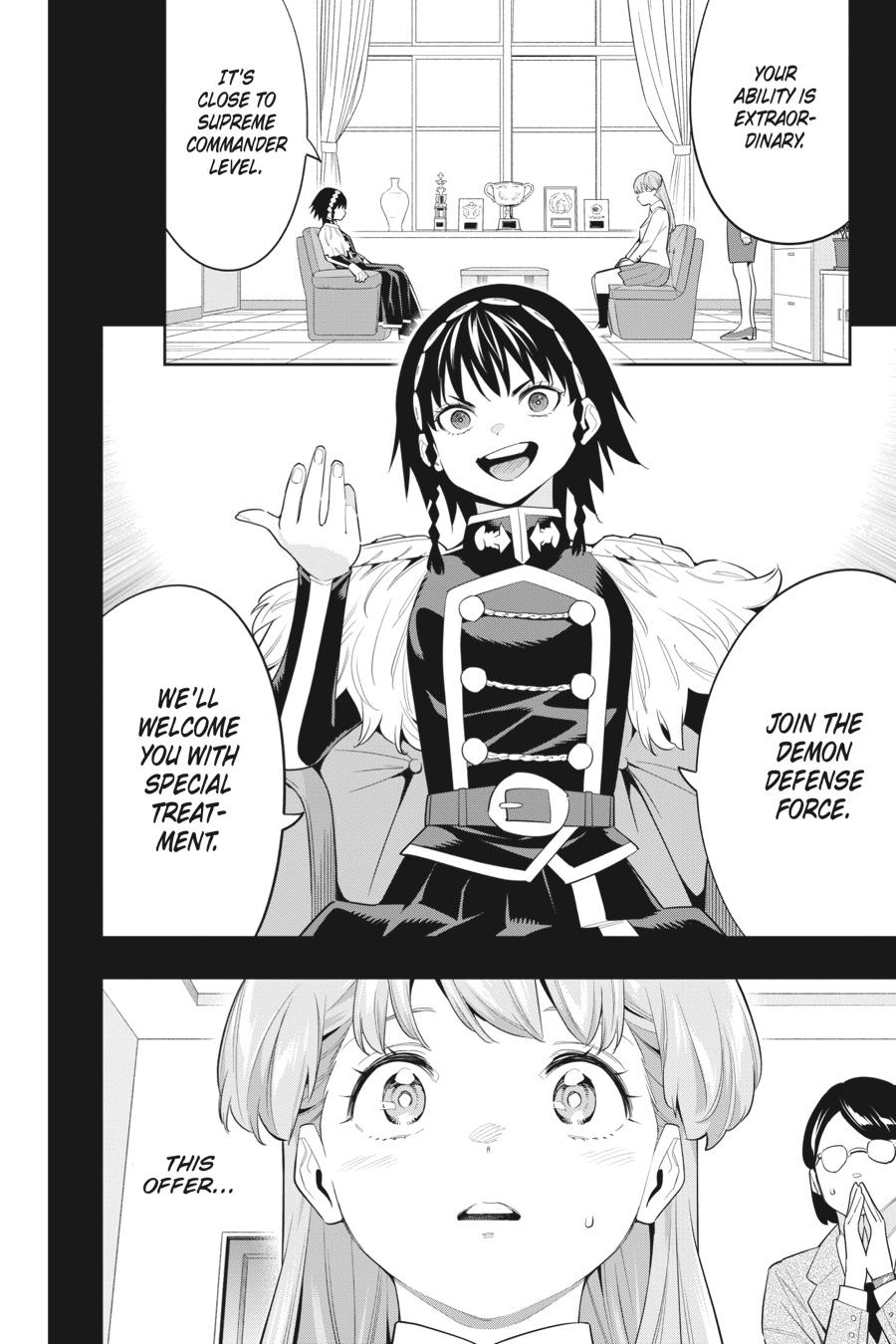 Read Chained Soldier EN Manga Online