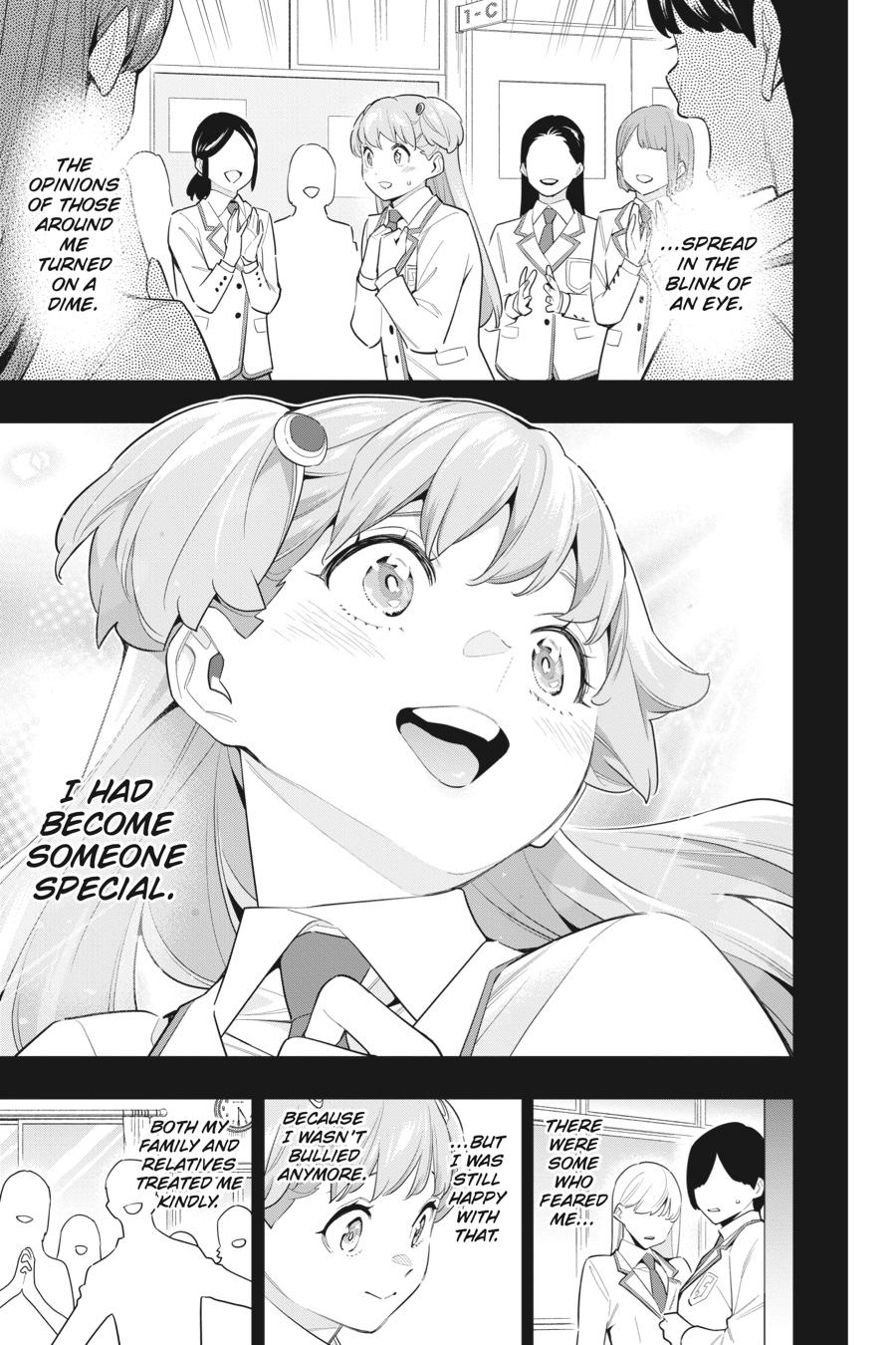 Read Chained Soldier EN Manga Online