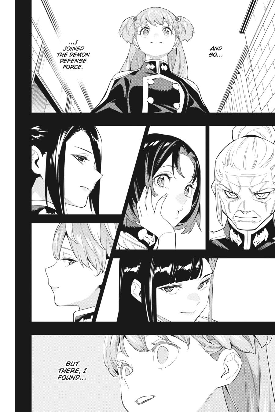 Read Chained Soldier EN Manga Online
