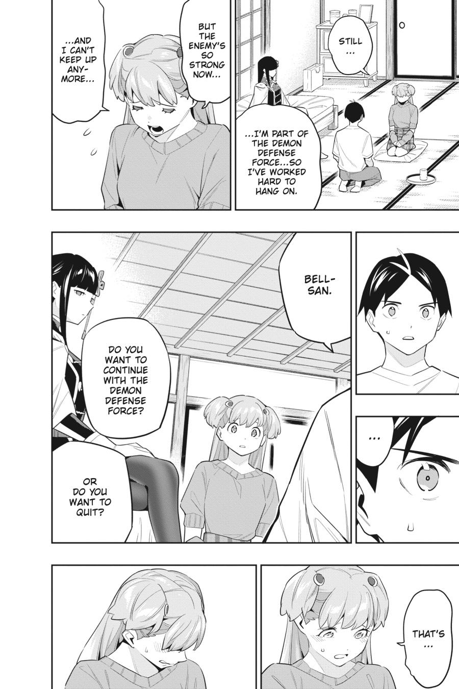 Read Chained Soldier EN Manga Online
