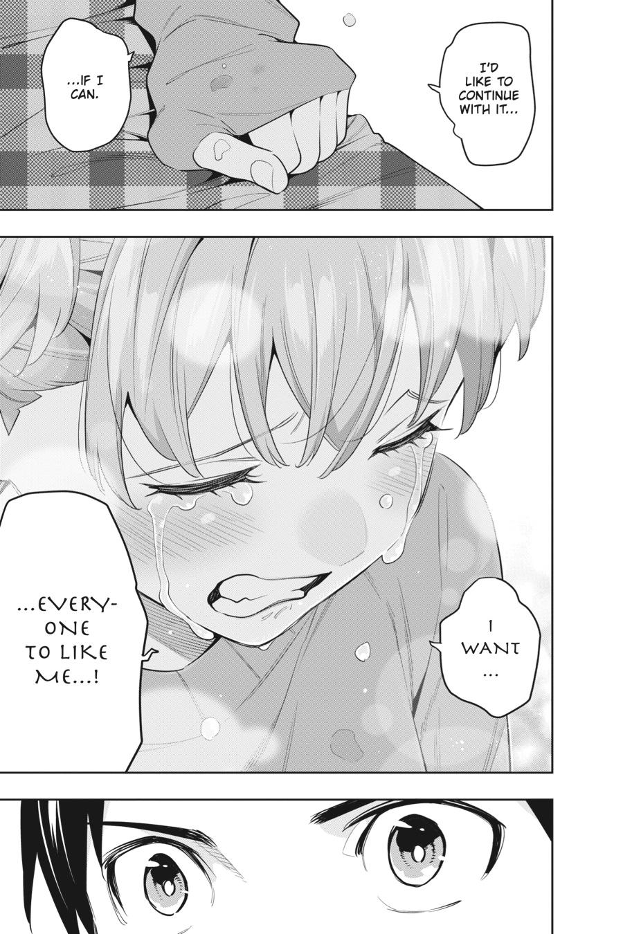 Read Chained Soldier EN Manga Online