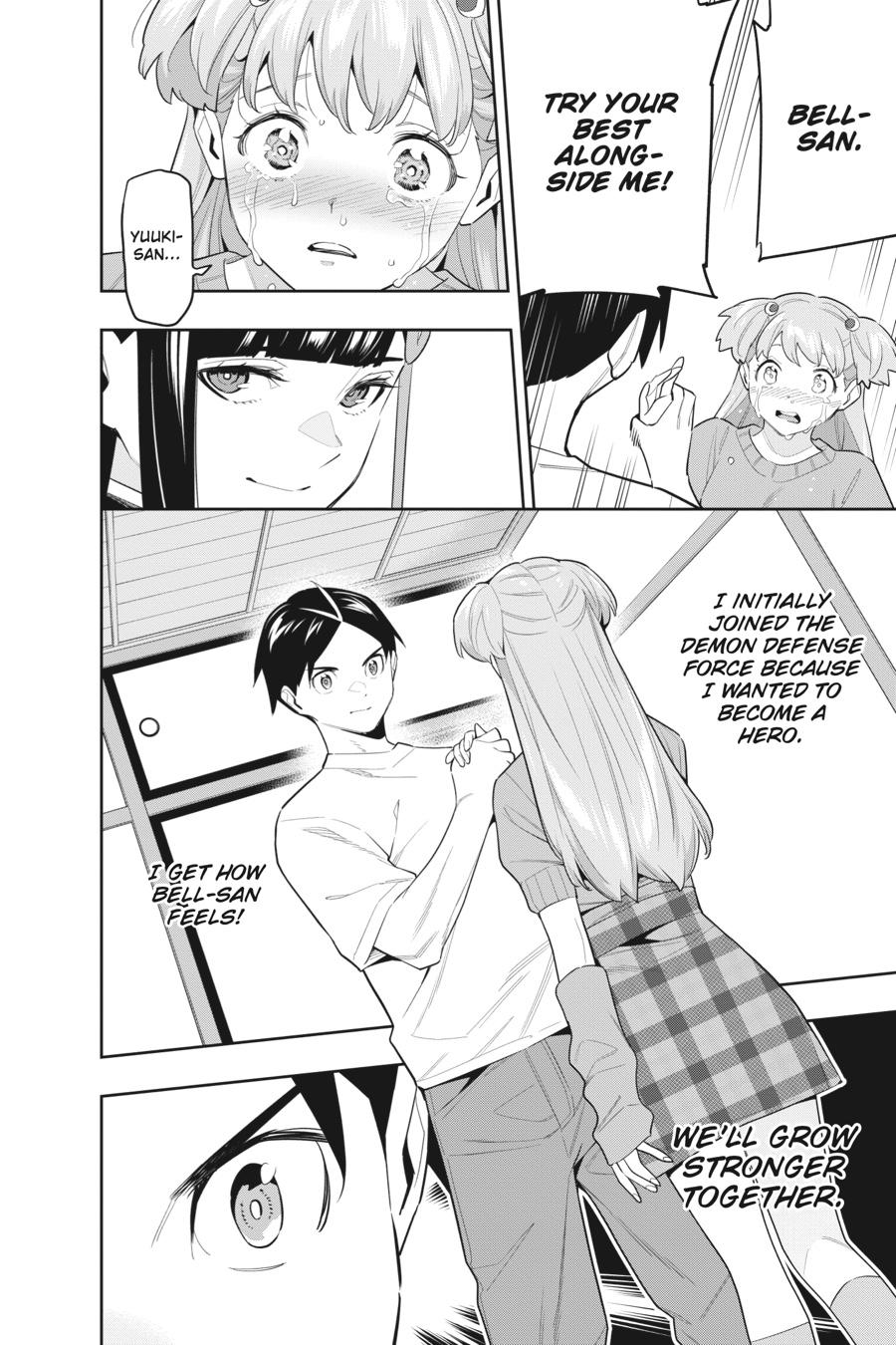 Read Chained Soldier EN Manga Online