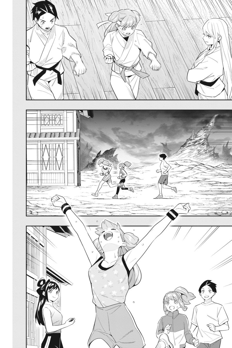 Read Chained Soldier EN Manga Online
