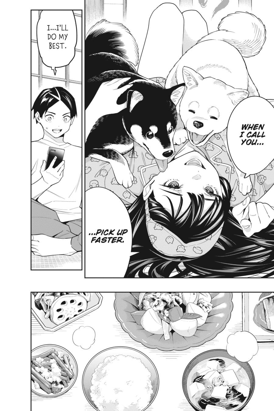 Read Chained Soldier EN Manga Online