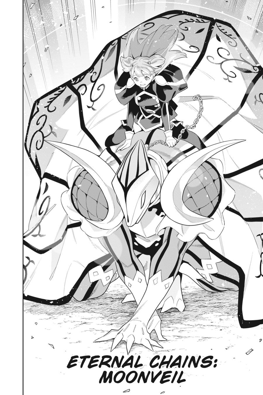Read Chained Soldier EN Manga Online