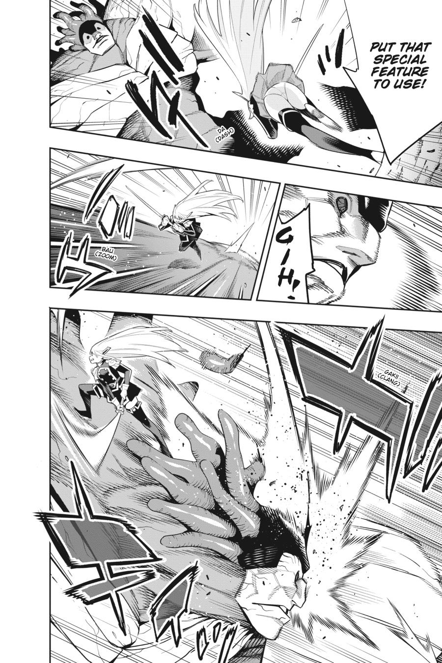 Read Chained Soldier EN Manga Online