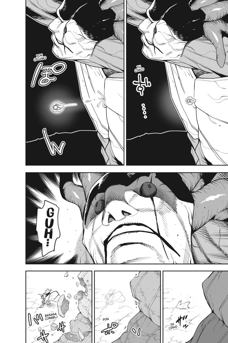Read Chained Soldier EN Manga Online