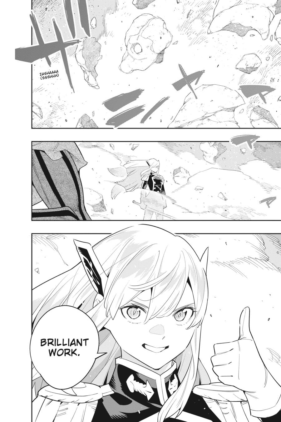 Read Chained Soldier EN Manga Online