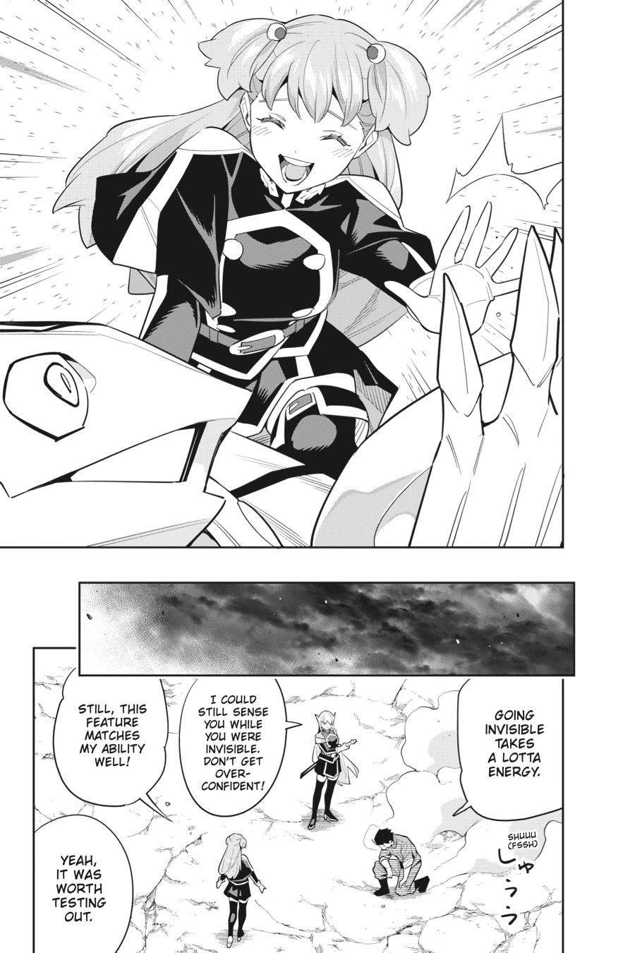 Read Chained Soldier EN Manga Online