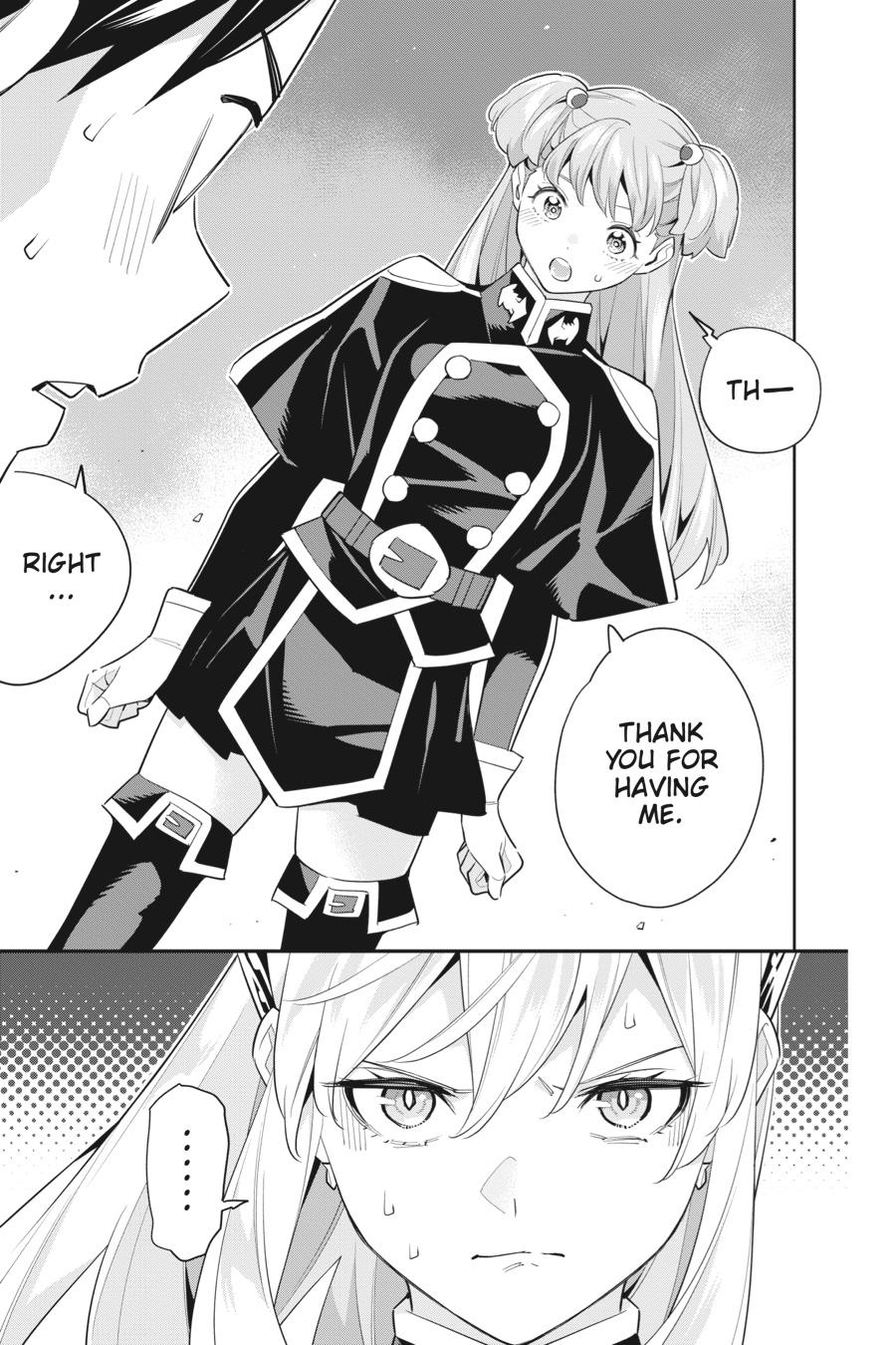 Read Chained Soldier EN Manga Online