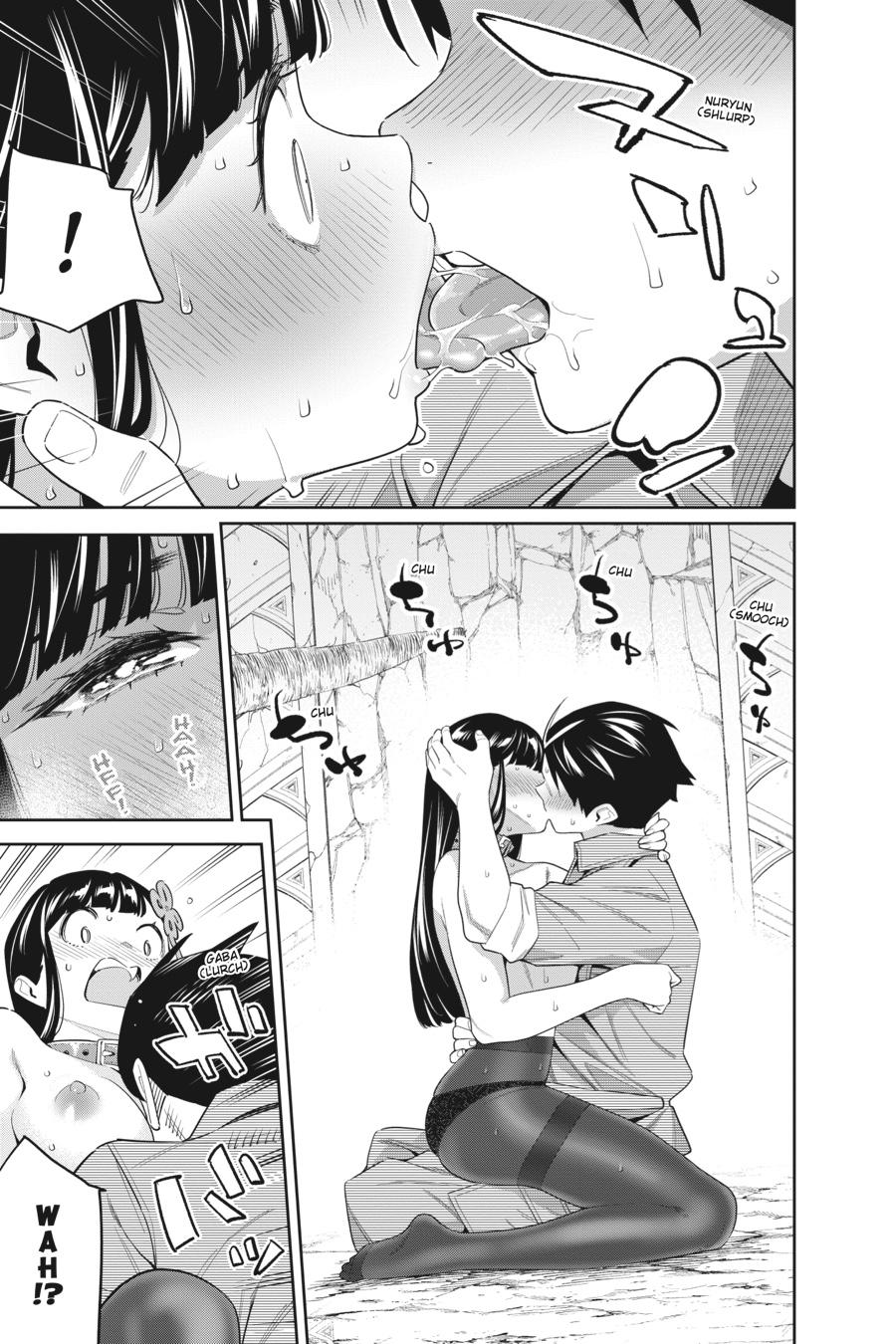 Read Chained Soldier EN Manga Online