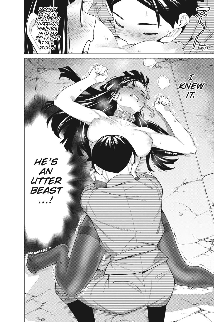 Read Chained Soldier EN Manga Online