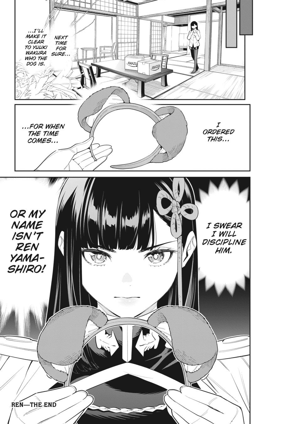 Read Chained Soldier EN Manga Online