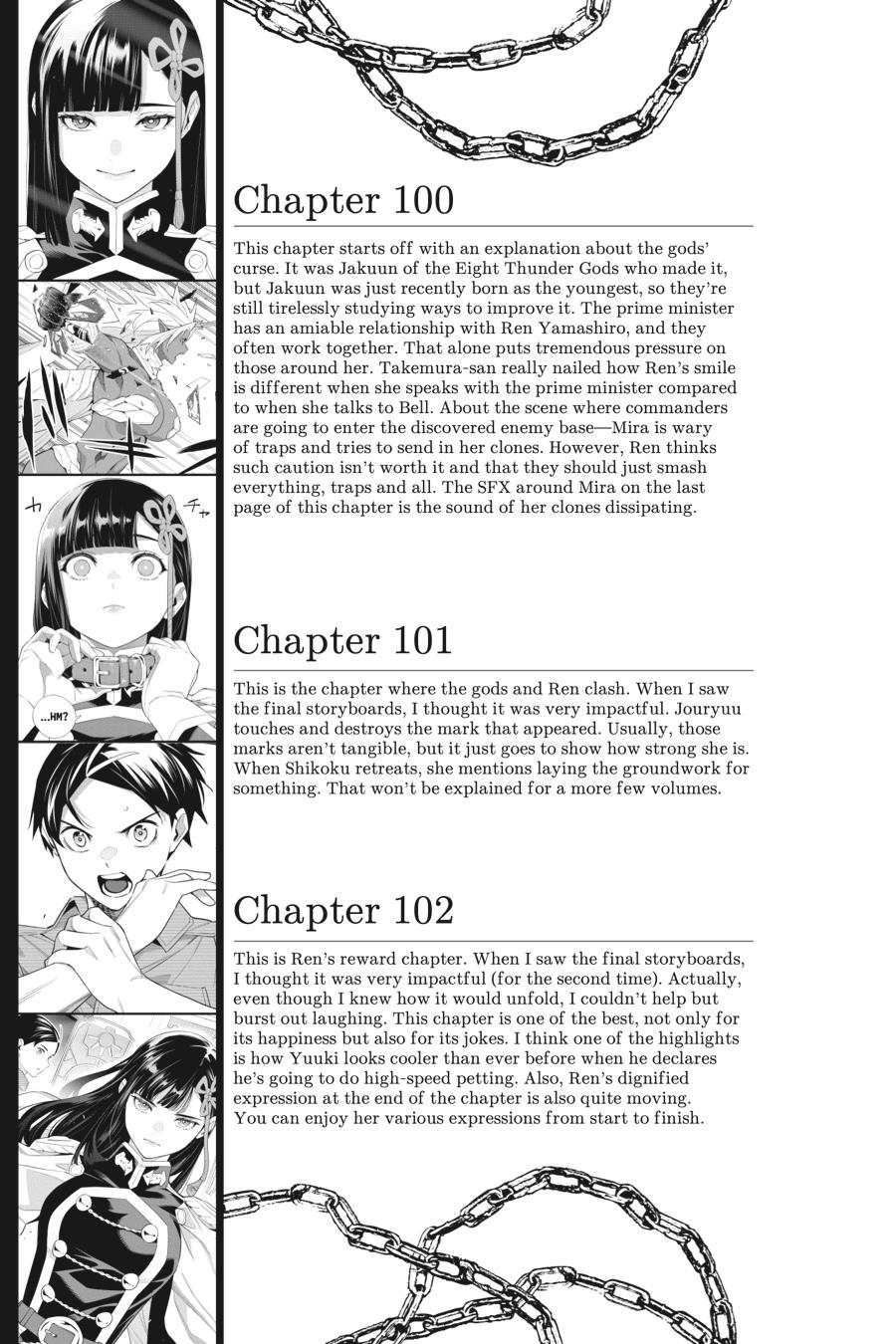 Read Chained Soldier EN Manga Online