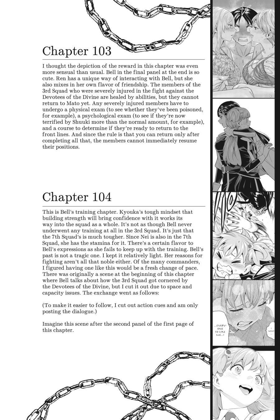 Read Chained Soldier EN Manga Online