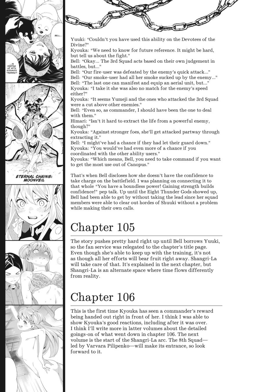 Read Chained Soldier EN Manga Online