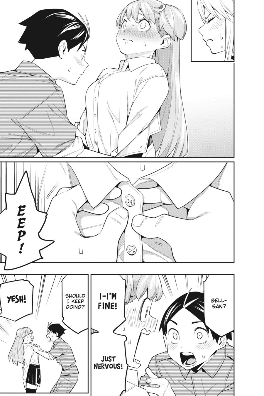 Read Chained Soldier EN Manga Online