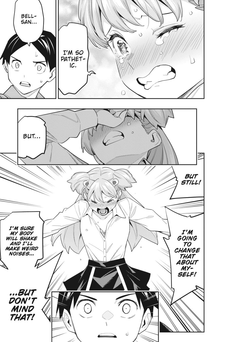 Read Chained Soldier EN Manga Online