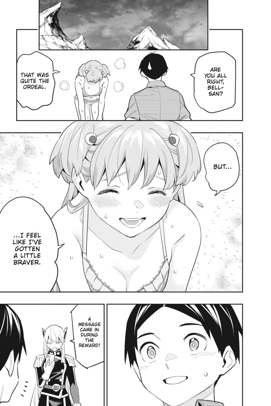 Read Chained Soldier EN Manga Online