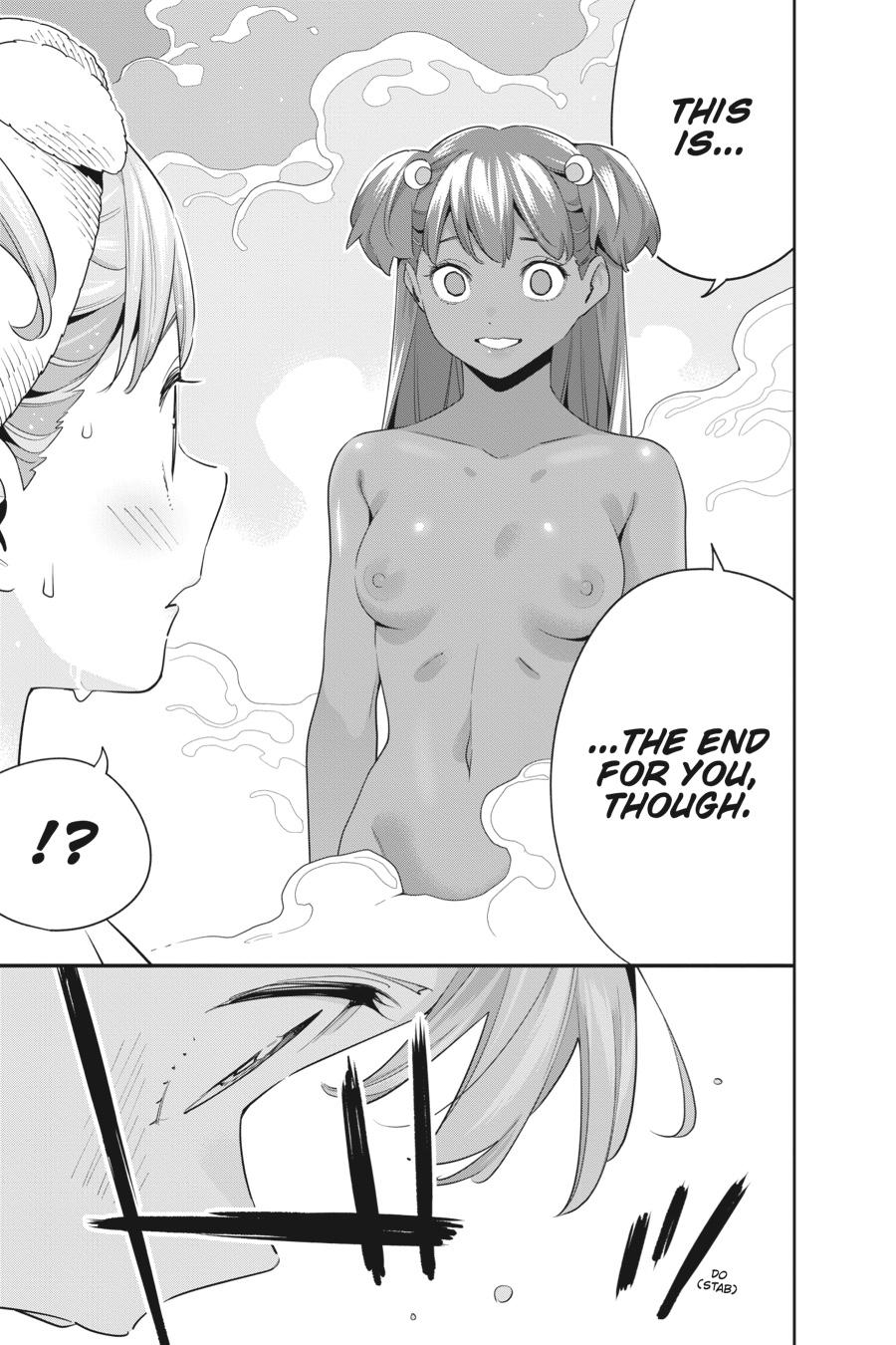 Read Chained Soldier EN Manga Online