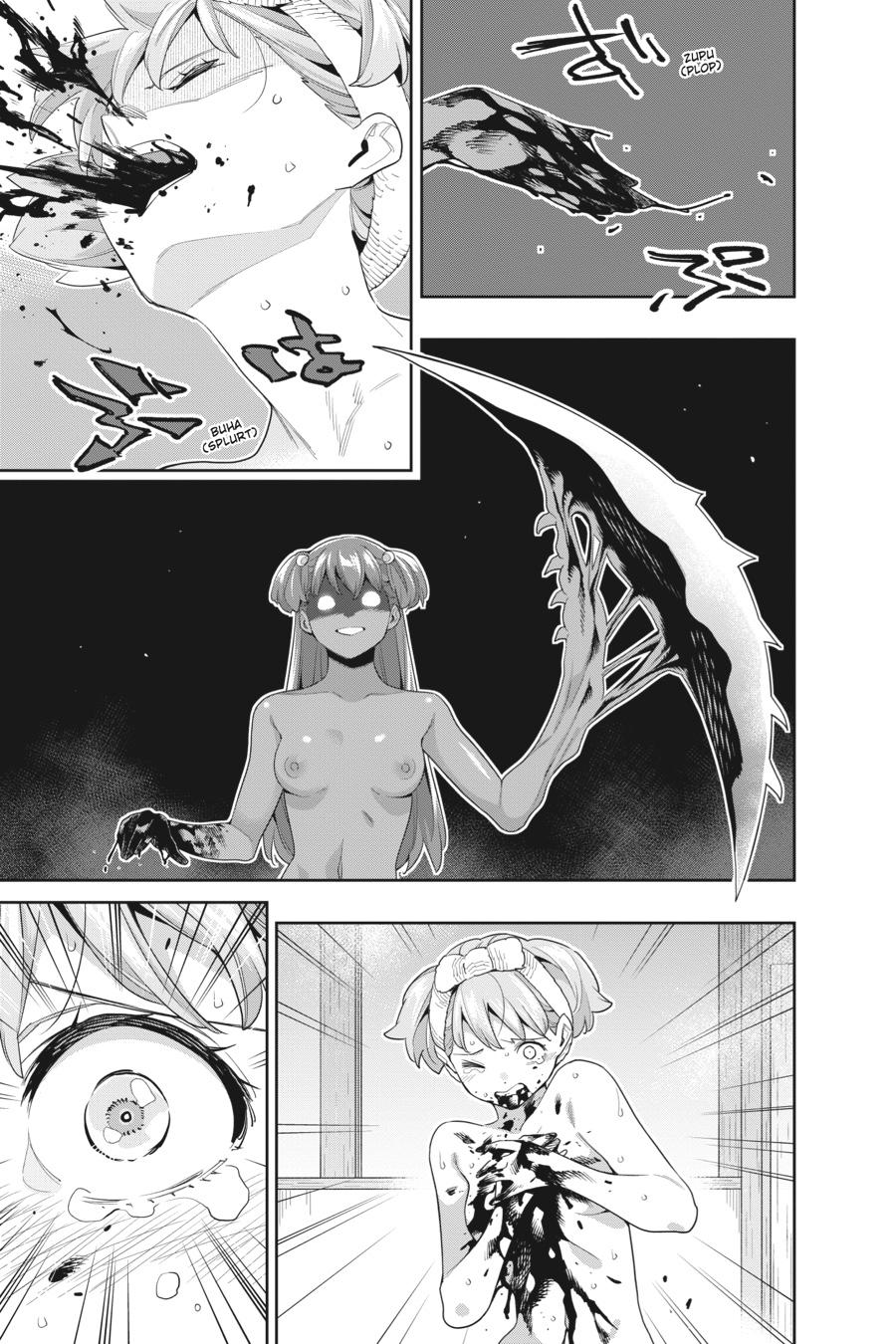 Read Chained Soldier EN Manga Online